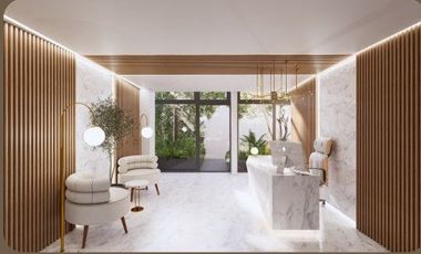 Venta de Departamento de 83m2 totales (39m2 habitables) con Terraza Privada de 37m2- en Col. Roma Sur #26-461