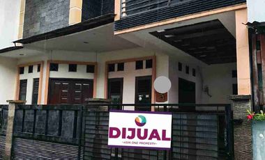 Dijual rumah BJI mekarsari Kota Bekasi