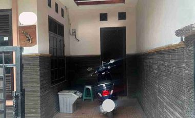 Dijual rumah BJI mekarsari Kota Bekasi
