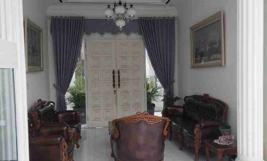 TURUN HARGA..MURAH Rumah American Clasik modern  FULL FURNISH Nagreg SIAP hunni