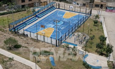 🏡 Venta De Terreno – 160 M² – 150,000 Soles – A 1 Cuadra Del Parque Bicentenario, Pachacútec – Ventanilla 🌟
