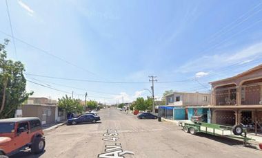 REMATO CASA EN LAS DELICIAS CHIHUAHUA CHIHUAHUA