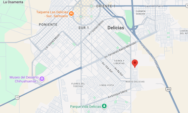 REMATO CASA EN LAS DELICIAS CHIHUAHUA CHIHUAHUA
