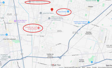 CASA EN VENTA VILLAS XALTIPA II CUAUTITLAN ¡REMATE, YA ADJUDICADA!