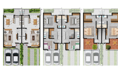 CASA EN VENTA VILLAS XALTIPA II CUAUTITLAN ¡REMATE, YA ADJUDICADA!
