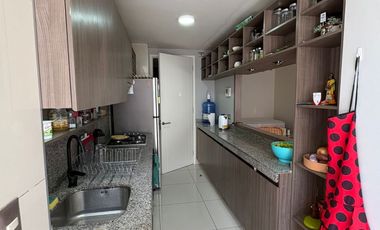 ARRIENDA EXCELENTE DEPARTAMENTO 2 DORMITORIOS CONDOMINIO BARRIO INGLES