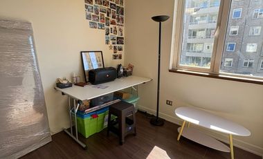 ARRIENDA EXCELENTE DEPARTAMENTO 2 DORMITORIOS CONDOMINIO BARRIO INGLES