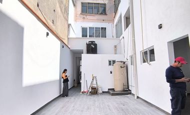 OFICINA EN RENTA RECIEN REMODELADA