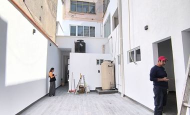 OFICINA EN RENTA RECIEN REMODELADA