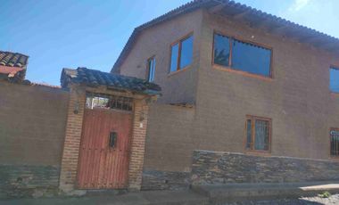 Casa es esquina | Juanacatlán, Tapalpa