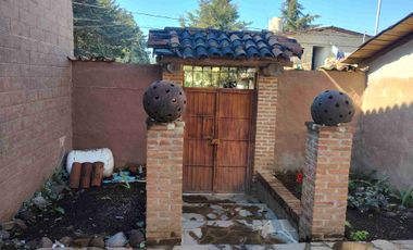 Casa es esquina | Juanacatlán, Tapalpa