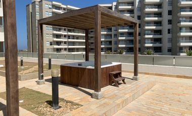 ARRIENDO APARTAMENTO PUNTA ROCA