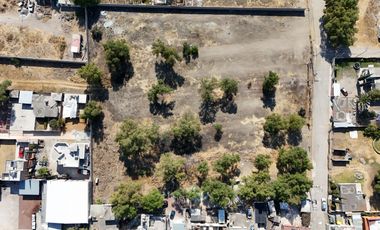 Terreno en renta con barda perimetral Zitlaltepec Zumpango
