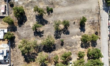 Terreno en renta con barda perimetral Zitlaltepec Zumpango