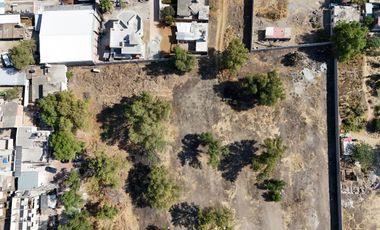 Terreno en renta con barda perimetral Zitlaltepec Zumpango