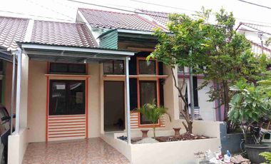 RUMAH SIAP HUNI DALAM KOMPLEK DI BEJI DEPOK