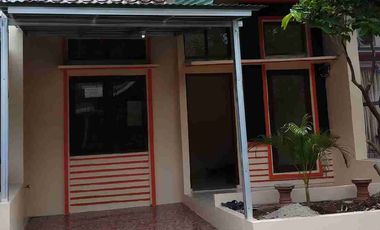 RUMAH SIAP HUNI DALAM KOMPLEK DI BEJI DEPOK