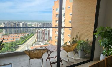 VENTA DE APARTAMENTO EN BUENAVISTA