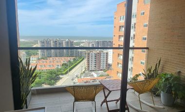 VENTA DE APARTAMENTO EN BUENAVISTA
