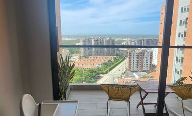 VENTA DE APARTAMENTO EN BUENAVISTA