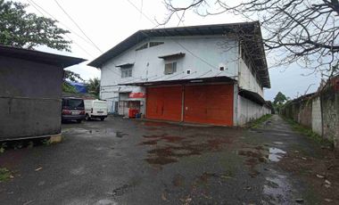 Jual Gudang Siap huni di Ciracas Jakarta Timur