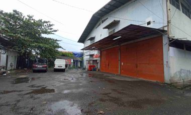 Jual Gudang Siap huni di Ciracas Jakarta Timur