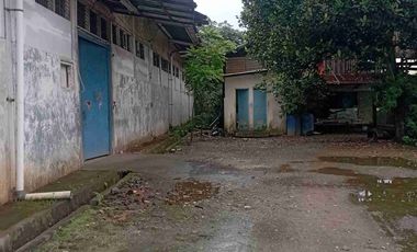 Jual Gudang Siap huni di Ciracas Jakarta Timur