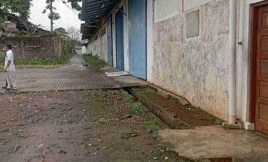 Jual Gudang Siap huni di Ciracas Jakarta Timur