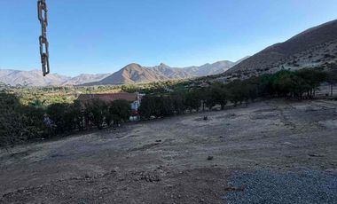 VENTA HACIENDA RINCONADA DE LOS ANDES