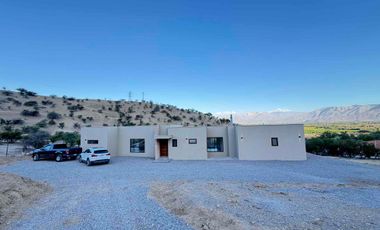 VENTA HACIENDA RINCONADA DE LOS ANDES