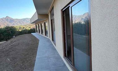 VENTA HACIENDA RINCONADA DE LOS ANDES