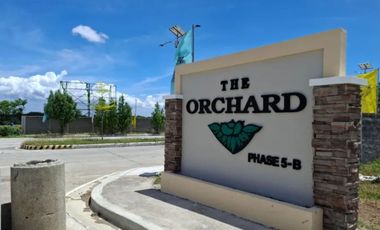 366 sqm Corner Lot for Sale | The Orchard Residential Estates Phase 5B, Dasmariñas Cavite – Along Villar Avenue