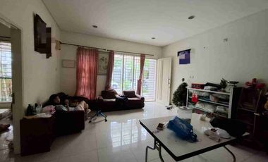 Dijual sgt murah rumah sudah renov di Residence One-Bsd City(SHM)