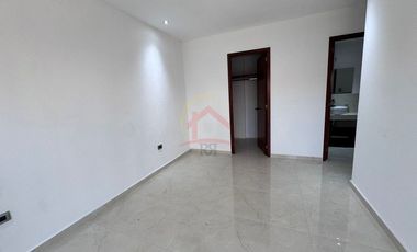 Departamento en renta semiamueblado en La Loma Grand View, Lomas de Angelópolis 2 | 140 m² | 2 recámaras
