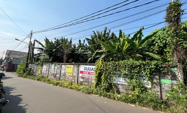 TERMURAH Tanah 1300M Ciputat Samping Sekolah Toyota Dkt Pasar Bintaro Cinere Pamulang Jaksel