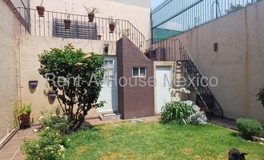 Casa en Venta en Azcapotzalco, Claveria