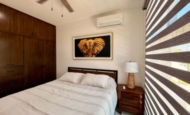 Departamento en Venta con ROI 11.17% Anual, Amueblado, Airbnb Listo, Mazatlán.