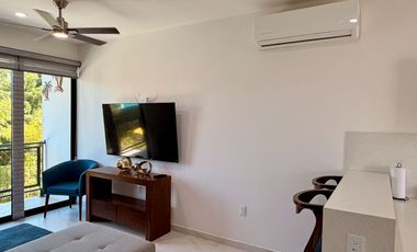 Departamento en Venta con ROI 11.17% Anual, Amueblado, Airbnb Listo, Mazatlán.
