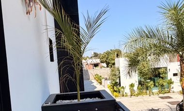 Departamento en Venta con ROI 11.17% Anual, Amueblado, Airbnb Listo, Mazatlán.