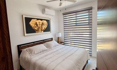 Departamento en Venta con ROI 11.17% Anual, Amueblado, Airbnb Listo, Mazatlán.