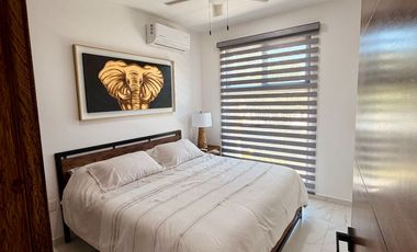 Departamento en Venta con ROI 11.17% Anual, Amueblado, Airbnb Listo, Mazatlán.