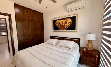 Departamento en Venta con ROI 11.17% Anual, Amueblado, Airbnb Listo, Mazatlán.