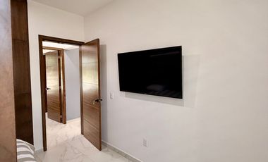 Departamento en Venta con ROI 11.17% Anual, Amueblado, Airbnb Listo, Mazatlán.