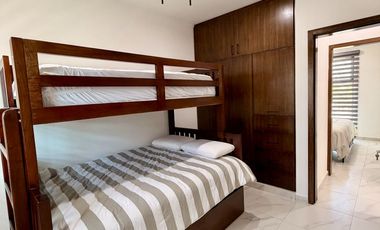Departamento en Venta con ROI 11.17% Anual, Amueblado, Airbnb Listo, Mazatlán.