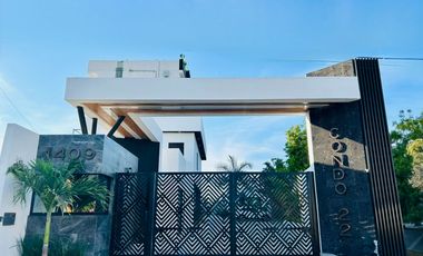 Departamento en Venta con ROI 11.17% Anual, Amueblado, Airbnb Listo, Mazatlán.