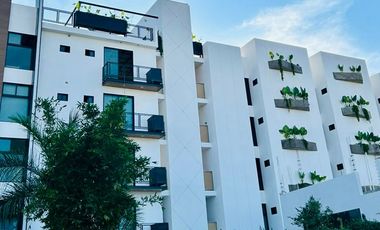 Departamento en Venta con ROI 11.17% Anual, Amueblado, Airbnb Listo, Mazatlán.