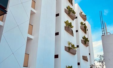Departamento en Venta con ROI 11.17% Anual, Amueblado, Airbnb Listo, Mazatlán.