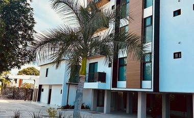 Departamento en Venta con ROI 11.17% Anual, Amueblado, Airbnb Listo, Mazatlán.