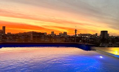 Departamento en Venta con ROI 11.17% Anual, Amueblado, Airbnb Listo, Mazatlán.