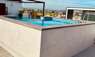 Departamento en Venta con ROI 11.17% Anual, Amueblado, Airbnb Listo, Mazatlán.